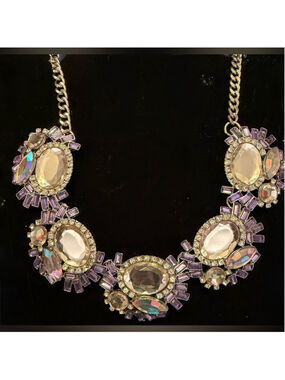 ViVI Vivi Love Statement Necklace